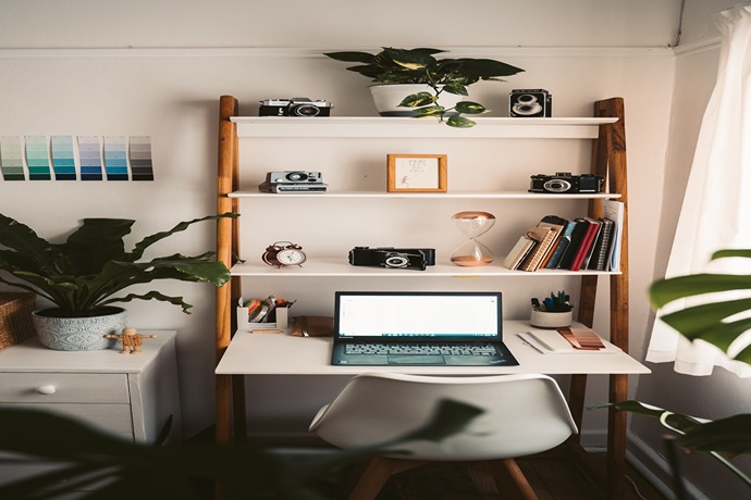 Commute No More! How To Set Up Your Dream Home Office