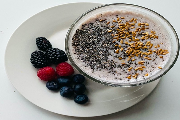 Give a Cheer for Chia! Fun Ways To Add Chia Seeds To Your Diet