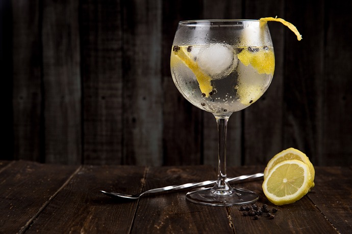 Gin Up! 3 Ways To Drink Gin
