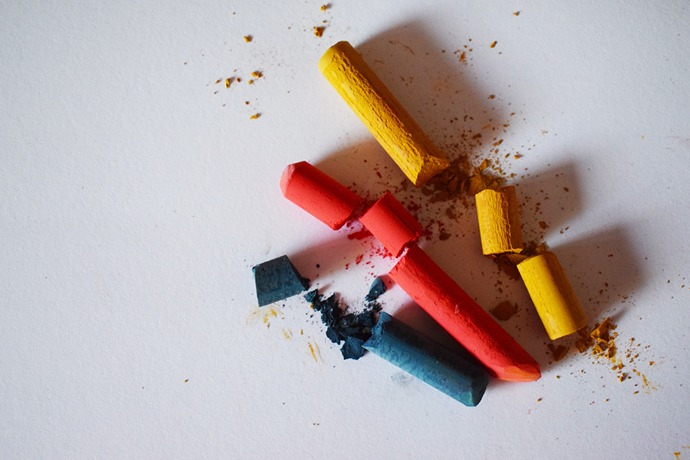 Chalk It Up To Science - Handy Household Uses For Chalk