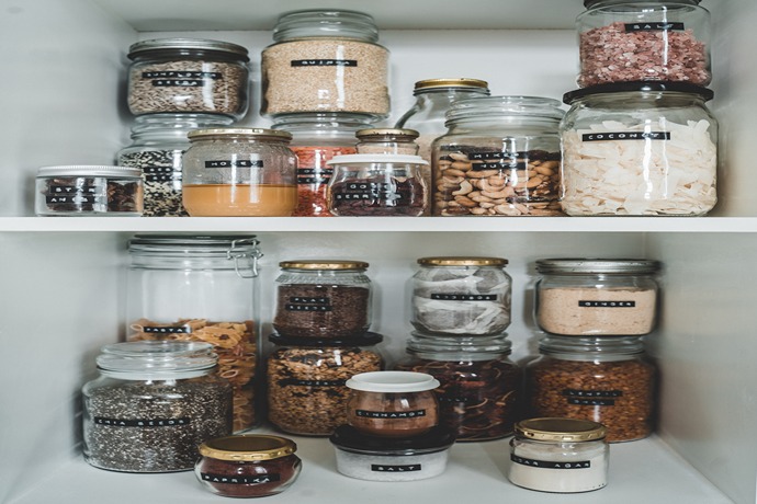 How To Organise Your Pantry Like A Pro
