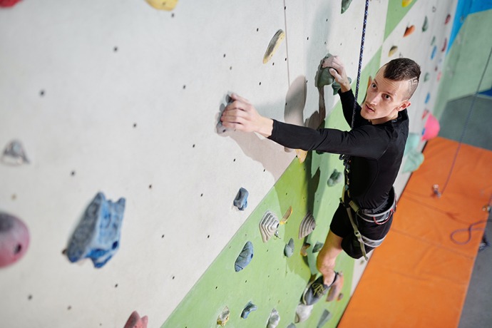 How Sport Climbing Became A Must-See Olympic Event