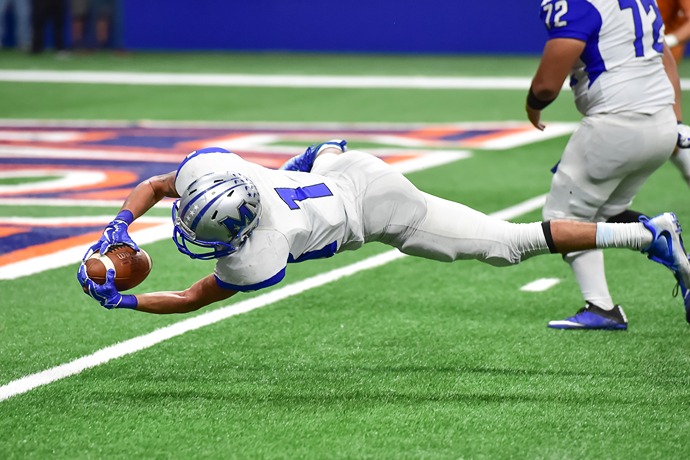 A Brief History Of American Football