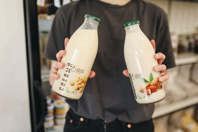 Ideas For Dairy Substitutes From A Self-Confessed Cheese Lover
