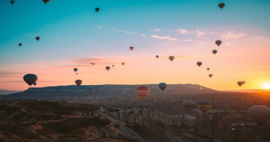 Take To The Skies In Beautiful Cappadocia