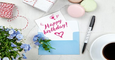 How To Write A Greeting Card