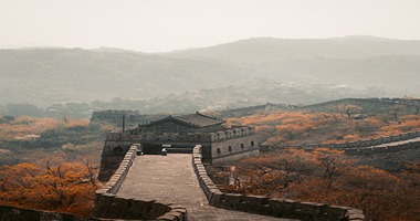Visiting The Great Wall Of China (And No, You Can't See It From Space) Part 2