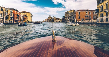 Cruising The Rivers Of Adria, Italy