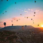 Take To The Skies In Beautiful Cappadocia