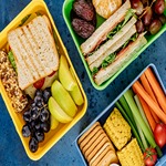 Packing A Healthy Lunch - And Not Just For The Kids!
