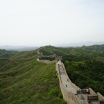 Visiting The Great Wall Of China (And No, You Can't See It From Space) Part 1